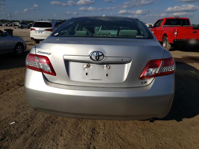 Photo 6 from auction – 2011 TOYOTA CAMRY BASE with VIN 4T1BF3EK4BU123584