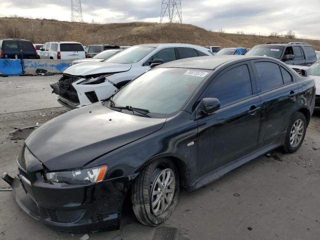 MITSUBISHI LANCER SE 2012 with VIN JA32V2FW5CU018300 - Photo from auction