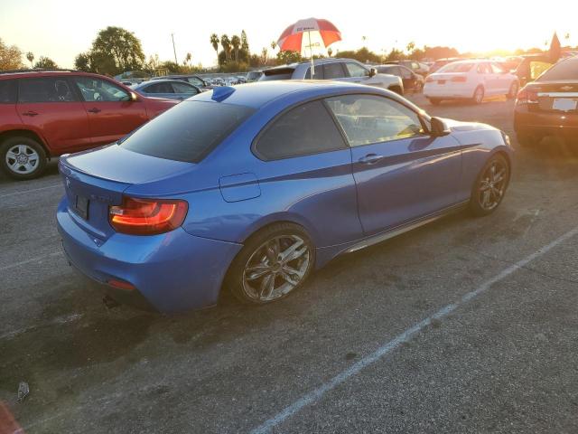 Photo 3 from auction – 2016 BMW M235I with VIN WBA1J7C57GV360586