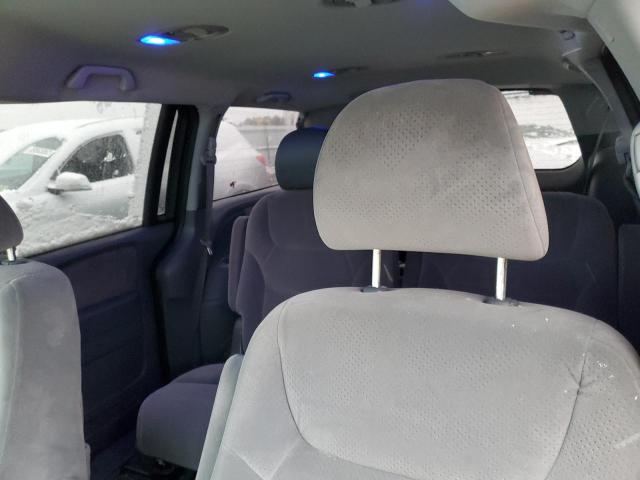 Photo 10 from auction – 2006 HONDA ODYSSEY with VIN 5FNRL38206B017834