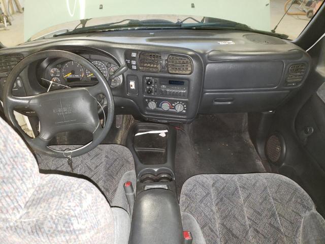 Photo 8 from auction – 1998 GMC JIMMY with VIN 1GKCT18W4WK519847
