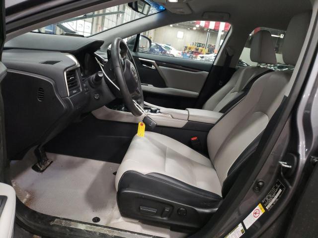Photo 7 from auction – 2017 LEXUS RX 350 BAS with VIN 2T2ZZMCA2HC058956