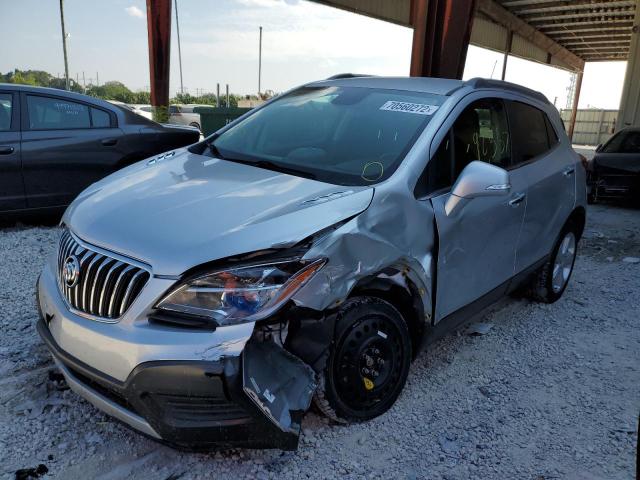 BUICK ENCORE 2015 with VIN KL4CJASB4FB269494 - Photo from auction