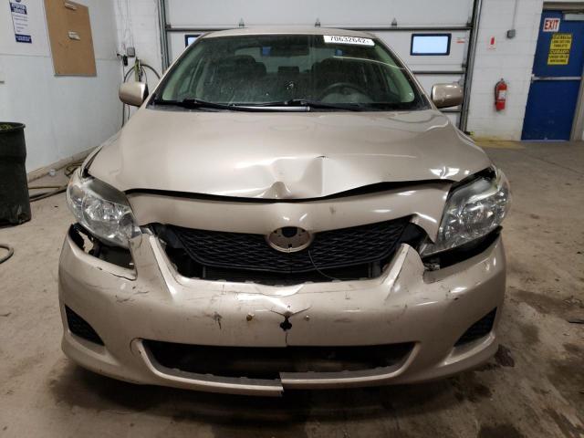 Photo 5 from auction – 2010 TOYOTA COROLLA BA with VIN 2T1BU4EE9AC228756