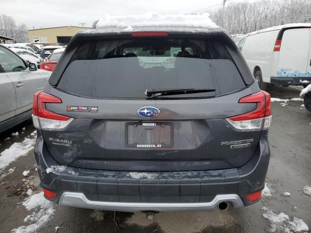 Photo 6 from auction – 2021 SUBARU FORESTER T with VIN JF2SKAXC7MH478594
