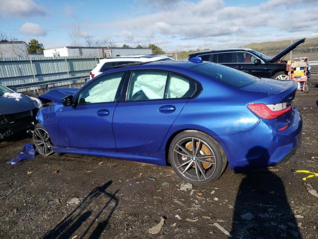 Photo 2 from auction – 2022 BMW 330XI with VIN 3MW5R7J02N8C34332