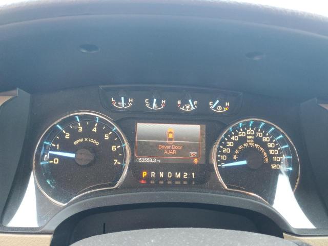 Photo 9 from auction – 2012 FORD F150 SUPER with VIN 1FTFX1EF8CFA36318