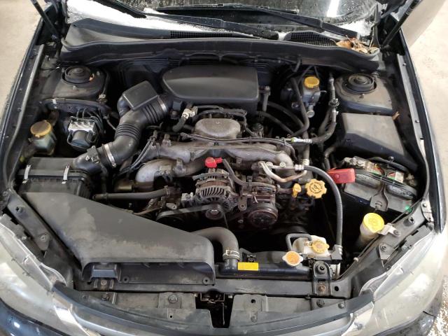 Photo 11 from auction – 2008 SUBARU IMPREZA 2. with VIN JF1GE61668H528649