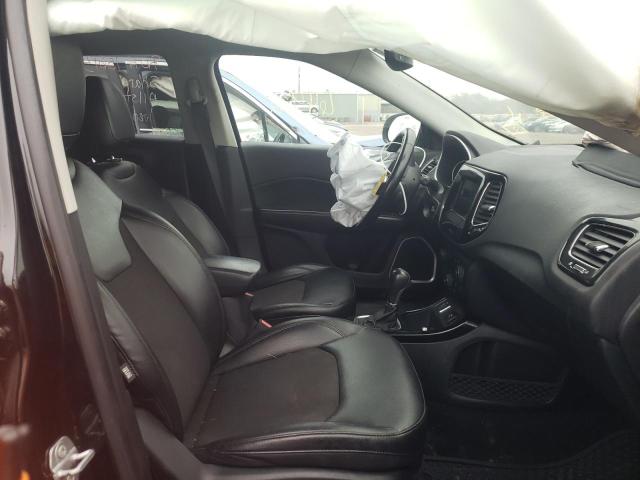 Photo 5 from auction – 2021 JEEP COMPASS LA with VIN 3C4NJCBBXMT539172