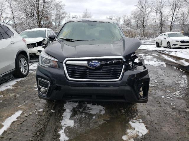 Photo 5 from auction – 2020 SUBARU FORESTER L with VIN JF2SKASC8LH542650