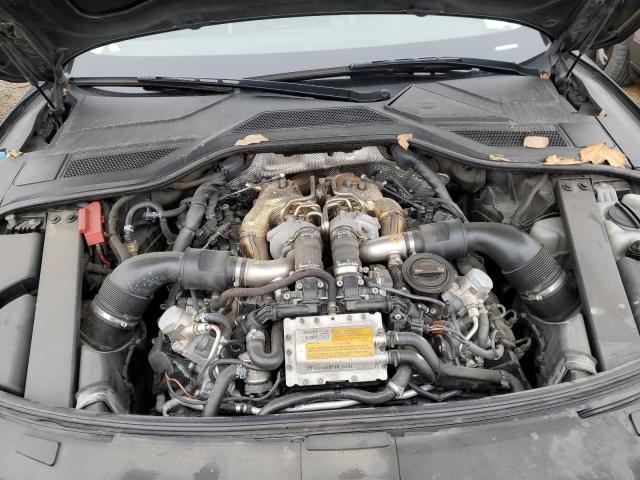 Photo 11 from auction – 2013 AUDI S8 QUATTRO with VIN WAUD2AFD3DN017148