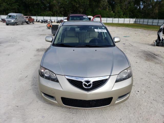 Photo 5 from auction – 2008 MAZDA 3 I with VIN JM1BK32F881802159