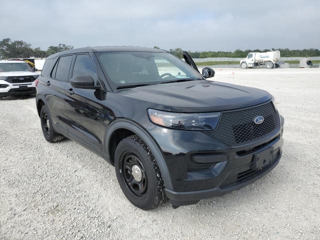 Photo 4 from auction – 2020 FORD EXPLORER P with VIN 1FM5K8AW0LGC13622