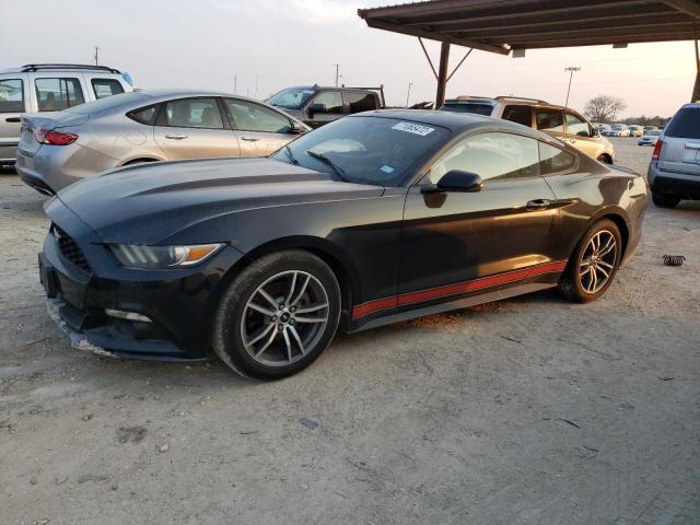 FORD MUSTANG 2015 with VIN 1FA6P8TH6F5383627 - Photo from auction