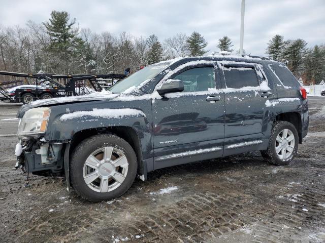 GMC TERRAIN SL 2013 with VIN 2GKFLTEK4D6204296 - Photo from auction