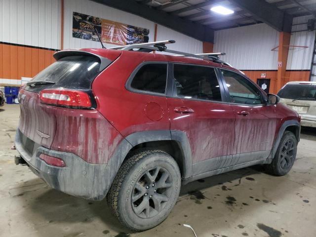 Photo 3 from auction – 2015 JEEP CHEROKEE T with VIN 1C4PJMBS3FW727172