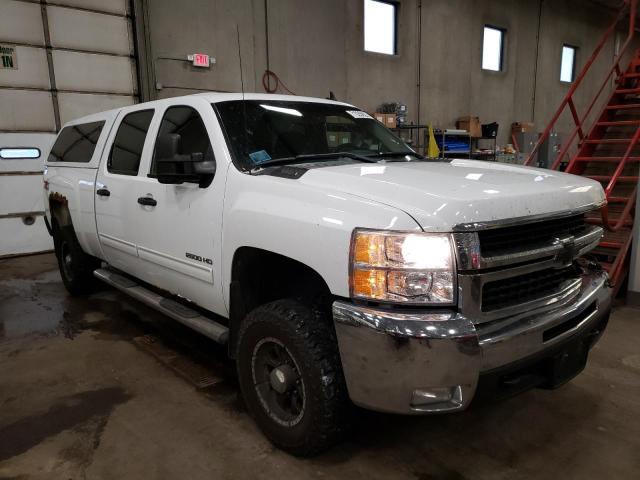 Photo 4 from auction – 2010 CHEVROLET SILVERADO with VIN 1GC4KXBG3AF145501