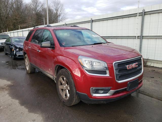Photo 4 from auction – 2014 GMC ACADIA SLE with VIN 1GKKRPKD5EJ297165