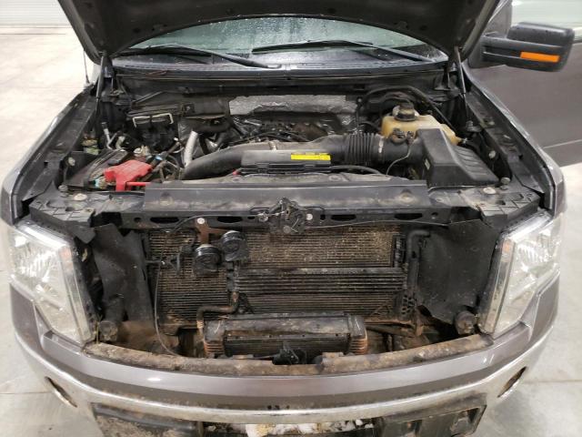 Photo 11 from auction – 2012 FORD F150 SUPER with VIN 1FTFW1ET2CKE35421