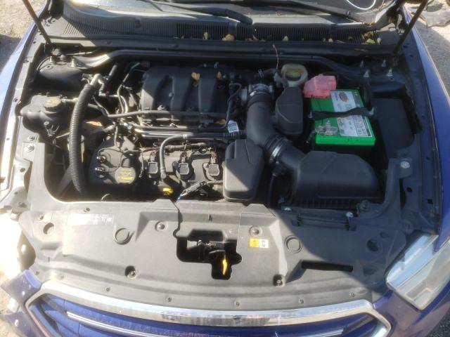 Photo 11 from auction – 2014 FORD TAURUS LIM with VIN 1FAHP2F87EG100740