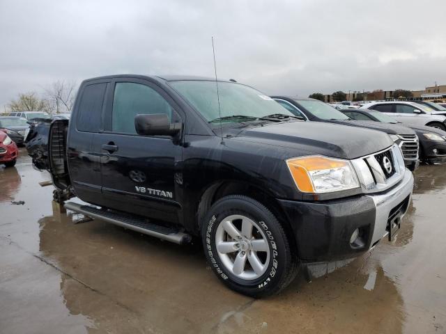 Photo 4 from auction – 2014 NISSAN TITAN S with VIN 1N6BA0CA5EN506909