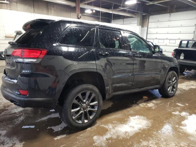 Photo 3 from auction – 2018 JEEP GRAND CHER with VIN 1C4RJFCTXJC499516