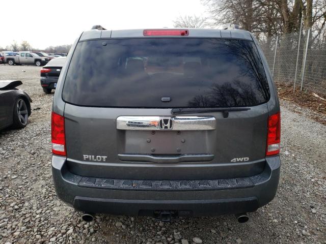 Photo 6 from auction – 2009 HONDA PILOT EX with VIN 5FNYF48489B003890