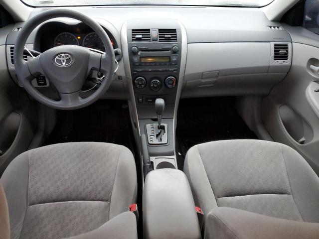 Photo 8 from auction – 2009 TOYOTA COROLLA BA with VIN JTDBL40E899054366