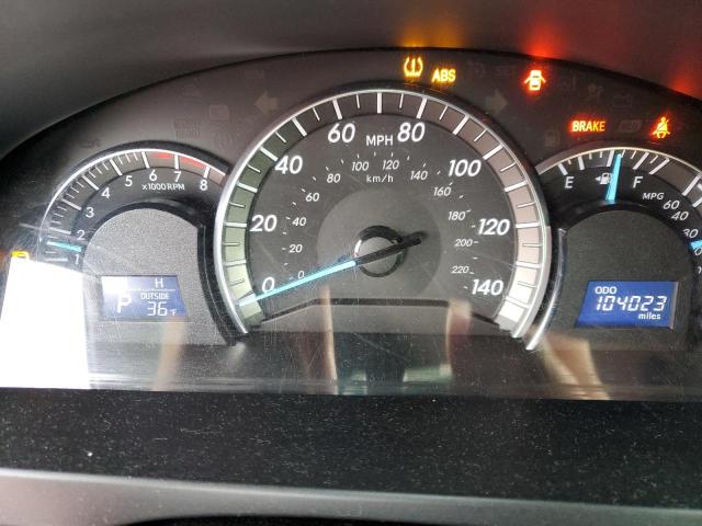 Photo 9 from auction – 2013 TOYOTA CAMRY L with VIN 4T1BF1FK6DU214328