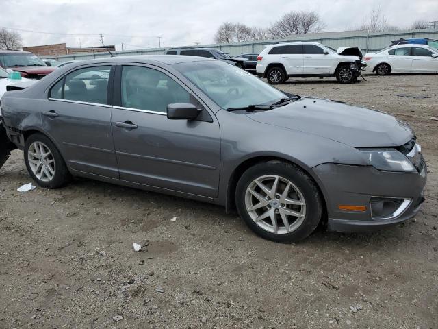 Photo 4 from auction – 2010 FORD FUSION SEL with VIN 3FAHP0JA9AR325629
