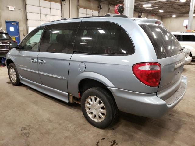 Photo 2 from auction – 2003 CHRYSLER TOWN & COU with VIN 2C4GP44L83R322028