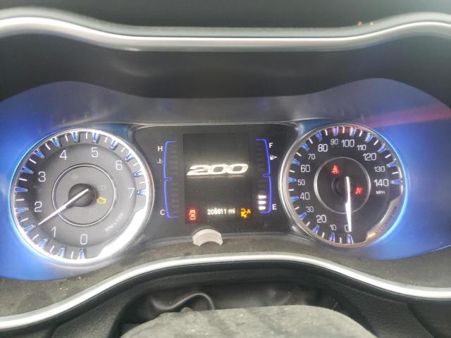 Photo 9 from auction – 2015 CHRYSLER 200 LIMITE with VIN 1C3CCCAB7FN732342