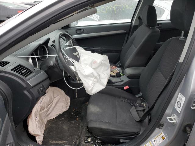 Photo 7 from auction – 2011 MITSUBISHI LANCER ES/ with VIN JA32U2FU5BU044797