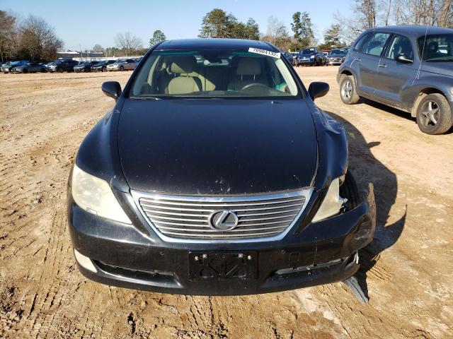 Photo 5 from auction – 2007 LEXUS LS 460 with VIN JTHBL46F775051607