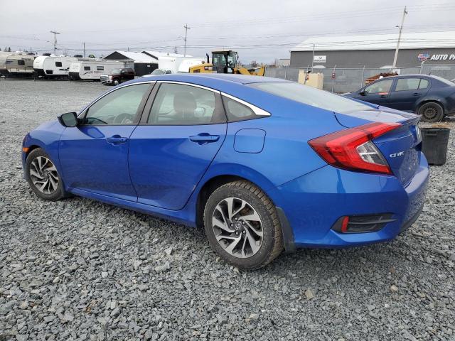 Photo 2 from auction – 2018 HONDA CIVIC LX with VIN 2HGFC2F63JH015650