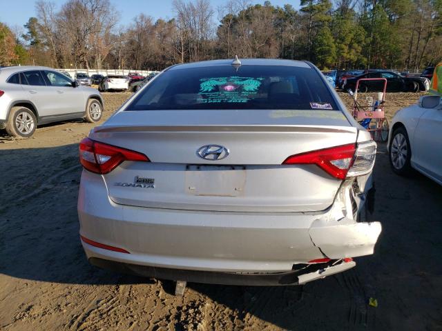 Photo 6 from auction – 2016 HYUNDAI SONATA SE with VIN 5NPE24AF0GH320071