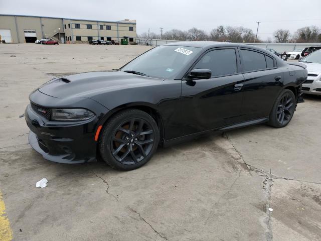 Photo 1 from auction – 2019 DODGE CHARGER GT with VIN 2C3CDXHG1KH650650
