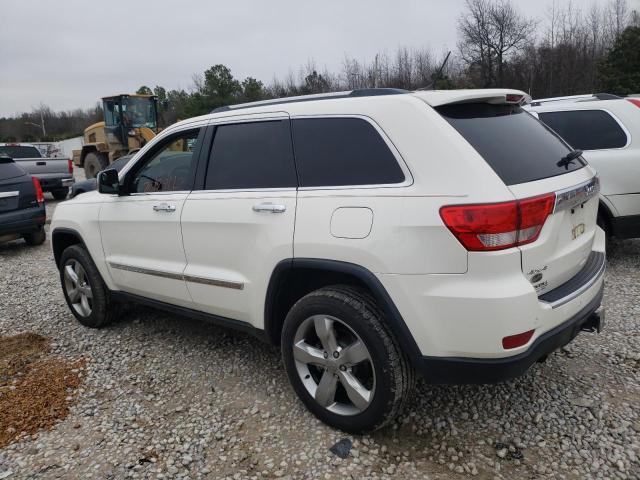 Photo 2 from auction – 2012 JEEP GRAND CHER with VIN 1C4RJFCT7CC269421