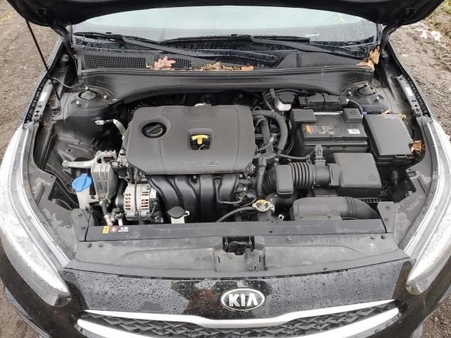 Photo 11 from auction – 2021 KIA FORTE FE with VIN 3KPF24AD8ME262598