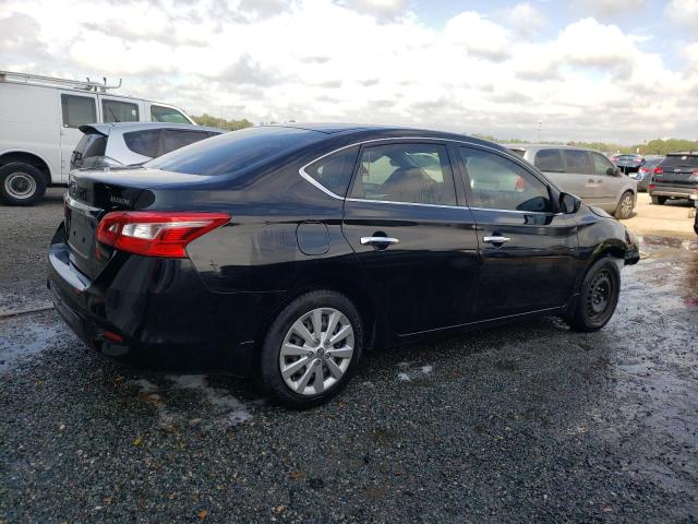 Photo 3 from auction – 2016 NISSAN SENTRA S with VIN 3N1AB7AP1GY328212