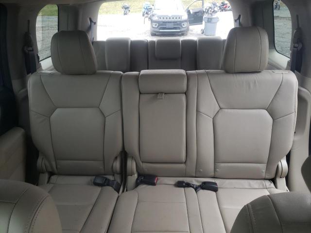 Photo 10 from auction – 2015 HONDA PILOT with VIN 5FNYF4H46FB018318