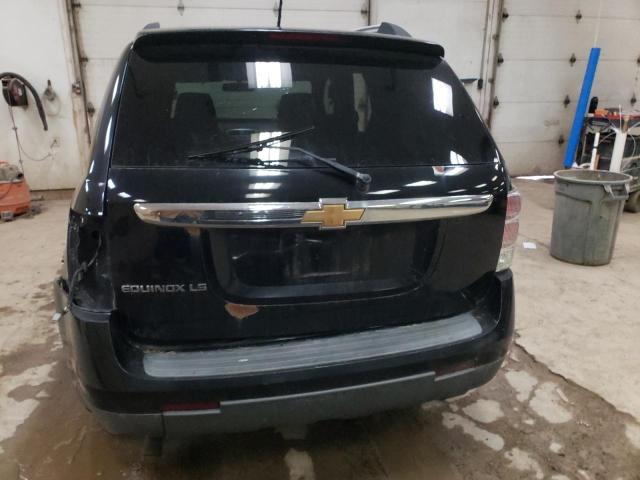 Photo 6 from auction – 2007 CHEVROLET EQUINOX LS with VIN 2CNDL13F176251072