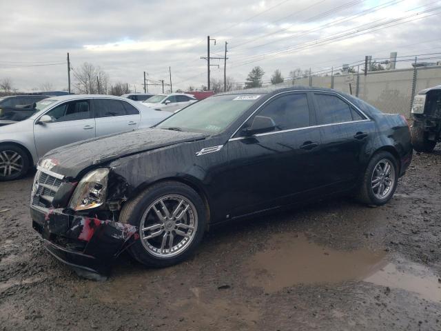 CADILLAC CTS 2009 with VIN 1G6DF577190131096 - Photo from auction