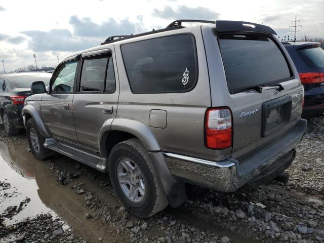 Photo 2 from auction – 2001 TOYOTA 4RUNNER SR with VIN JT3HN86R010354132