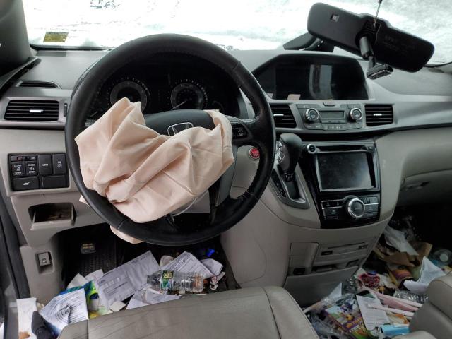 Photo 8 from auction – 2014 HONDA ODYSSEY EX with VIN 5FNRL5H68EB084064