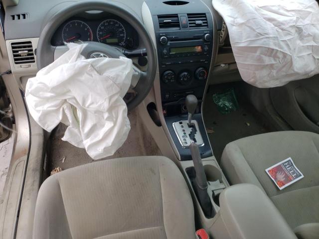 Photo 8 from auction – 2010 TOYOTA COROLLA with VIN 2T1BU4EE2AC388493