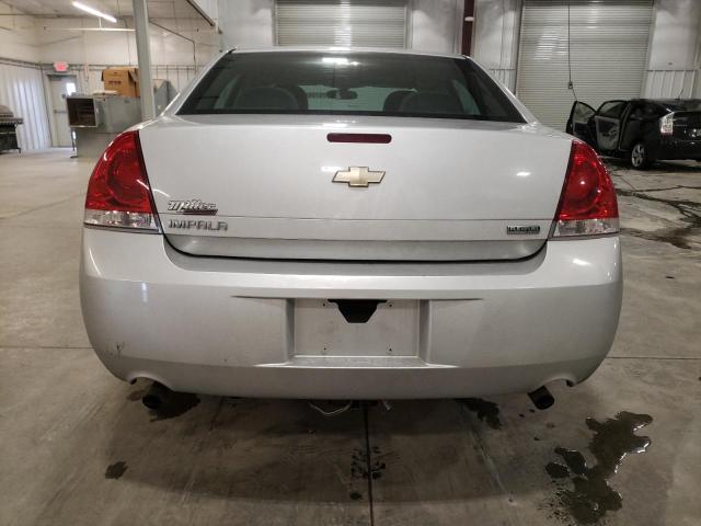 Photo 6 from auction – 2012 CHEVROLET IMPALA LS with VIN 2G1WF5E3XC1329587