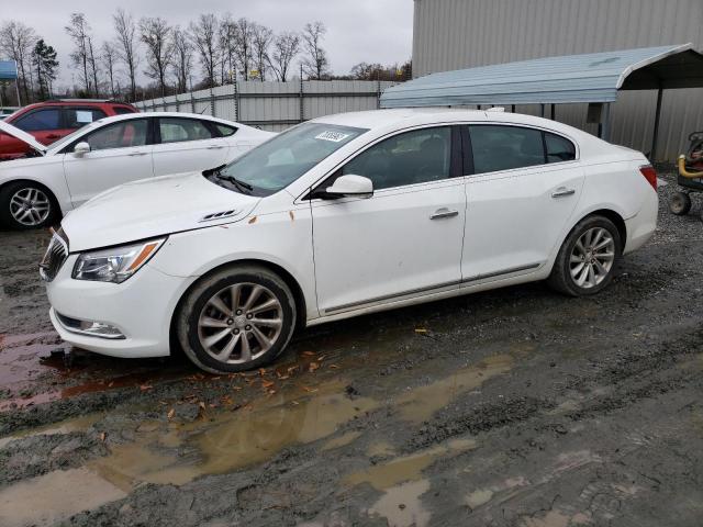 Photo 1 from auction – 2016 BUICK LACROSSE with VIN 1G4GB5G39GF234811