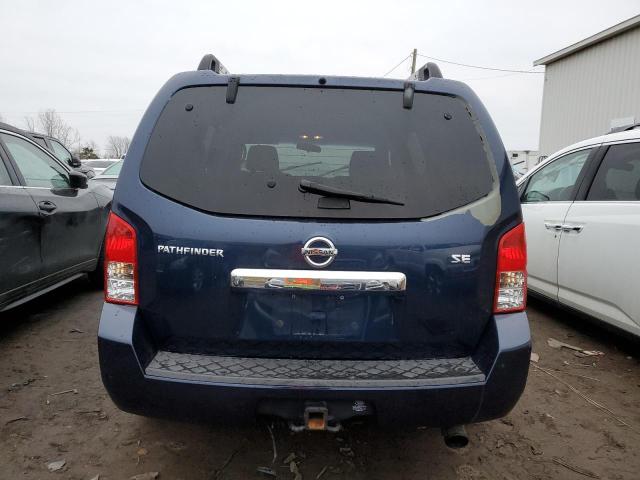 Photo 6 from auction – 2009 NISSAN PATHFINDER with VIN 5N1AR18B19C604119