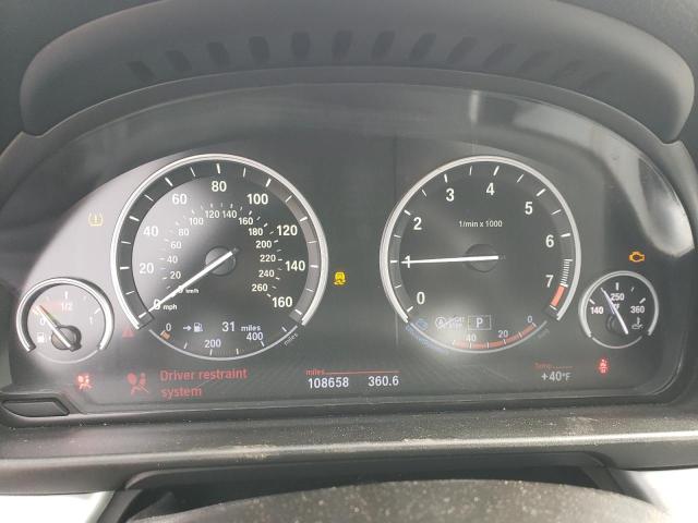 Photo 9 from auction – 2013 BMW 535 XI with VIN WBAFU7C59DDU68805